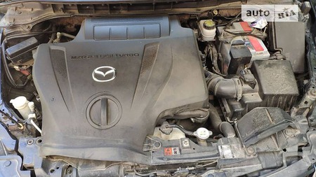 Mazda CX-7 2007  випуску Чернівці з двигуном 2.3 л  позашляховик автомат за 7500 долл. 
