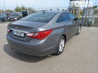 Hyundai Sonata 13.07.2022