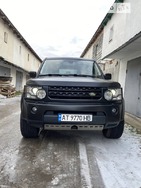 Land Rover Discovery 05.07.2022