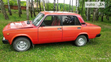 Lada 2105 1985  випуску Хмельницький з двигуном 0 л бензин седан механіка за 950 долл. 