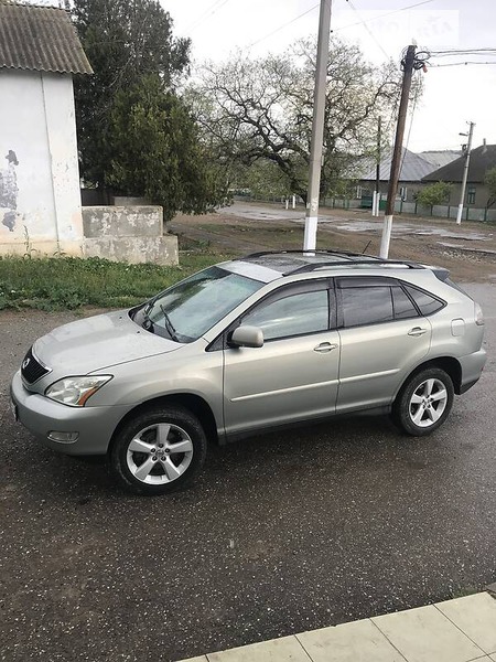 Lexus RX 330 2005  випуску Одеса з двигуном 0 л бензин позашляховик автомат за 10000 долл. 