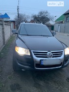 Volkswagen Touareg 29.06.2022