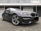 BMW 750 12.07.2022