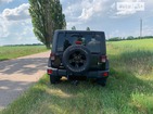 Jeep Wrangler 2012 Київ 2.8 л  позашляховик механіка к.п.