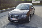 Audi A3 Sportback 08.06.2022