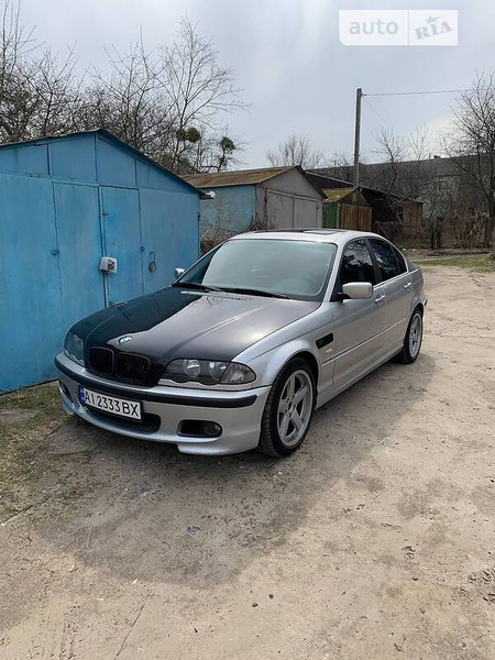BMW 328 1999  випуску Київ з двигуном 2.8 л бензин седан механіка за 5100 долл. 