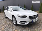 Opel Insignia 2019 Ужгород 1.6 л  універсал автомат к.п.
