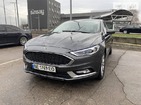 Ford Fusion 14.07.2022