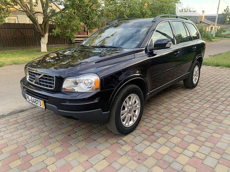 Volvo XC90 2008  випуску Черкаси з двигуном 2.4 л дизель позашляховик автомат за 13000 долл. 