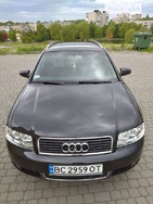 Audi A4 Limousine 12.06.2022