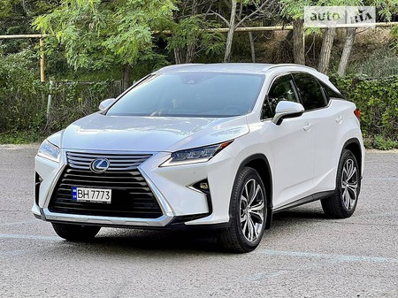 Lexus RX 300 2020  випуску Одеса з двигуном 2 л бензин позашляховик автомат за 45500 долл. 