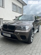 BMW X5 09.06.2022