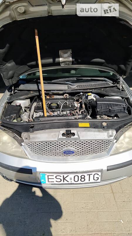 Ford Mondeo 2001  випуску Львів з двигуном 2 л дизель універсал механіка за 1500 долл. 