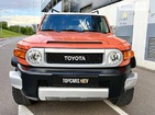 Toyota FJ Cruiser 14.07.2022