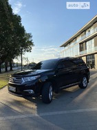 Toyota Highlander 17.07.2022