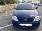 Toyota Corolla 25.06.2022