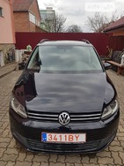 Volkswagen Touran 17.07.2022