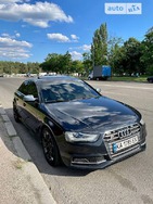 Audi S4 Saloon 16.07.2022