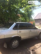 Lada 21099 09.07.2022