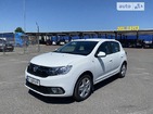 Dacia Sandero 2017 Львів  хэтчбек механіка к.п.