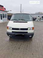 Volkswagen Transporter 04.07.2022