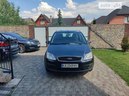 Ford C-Max 2005  випуску Київ з двигуном 1.6 л бензин універсал механіка за 4900 долл. 