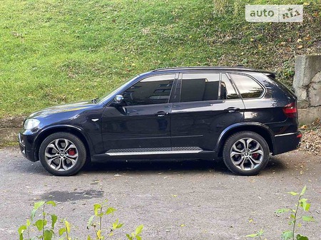 BMW X5 2008  випуску Львів з двигуном 3 л дизель позашляховик автомат за 18000 долл. 