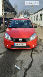 Dacia Sandero 04.07.2022