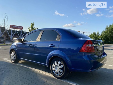 Chevrolet Aveo 2008  випуску Хмельницький з двигуном 0 л  седан автомат за 5400 долл. 