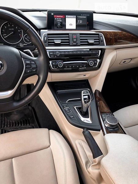 BMW 340 2018  випуску Житомир з двигуном 3 л бензин седан автомат за 31000 долл. 