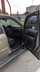 Honda Pilot 17.07.2022