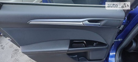 Ford Fusion 2015  випуску Миколаїв з двигуном 2.5 л бензин седан автомат за 9999 долл. 