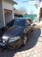 Audi A4 Limousine 05.07.2022