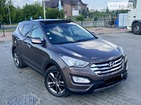 Hyundai Santa Fe 17.07.2022