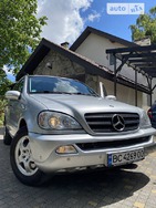 Mercedes-Benz ML 270 18.06.2022