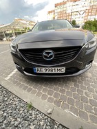 Mazda 6 12.07.2022