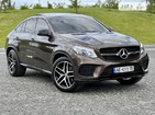 Mercedes-Benz GLE 400 28.06.2022