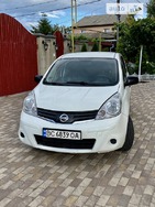 Nissan Note 24.06.2022