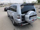 Mitsubishi Pajero 22.06.2022