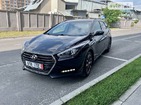 Hyundai i40 2017 Львів 1.7 л  універсал механіка к.п.