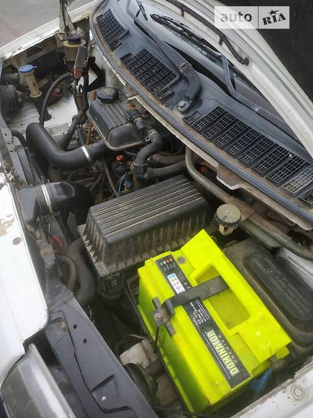 Citroen Jumpy 1999  випуску Вінниця з двигуном 1.9 л дизель мінівен механіка за 3800 долл. 