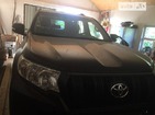Toyota Land Cruiser Prado 17.07.2022