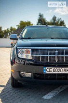 Lincoln MKX 2007 Чернівці 3.5 л  позашляховик автомат к.п.