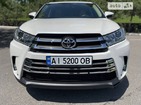 Toyota Highlander 13.06.2022