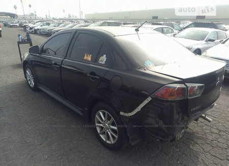 Mitsubishi Lancer 2015  випуску Одеса з двигуном 2 л бензин седан  за 2500 долл. 