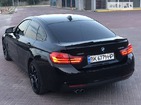 BMW 4 Series 2016 Рівне 2 л  седан автомат к.п.