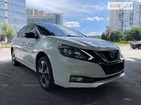 Nissan Leaf 13.06.2022