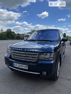 Land Rover Range Rover Supercharged 28.06.2022
