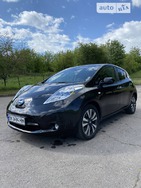 Nissan Leaf 02.07.2022