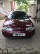 Lada 2110 17.07.2022